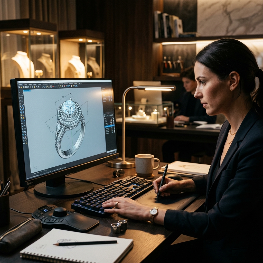 Luxury Jewellery Design